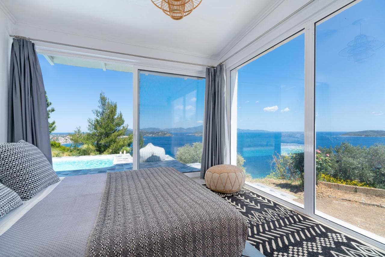 Indigo Boutique Home Katsaros  외부 사진