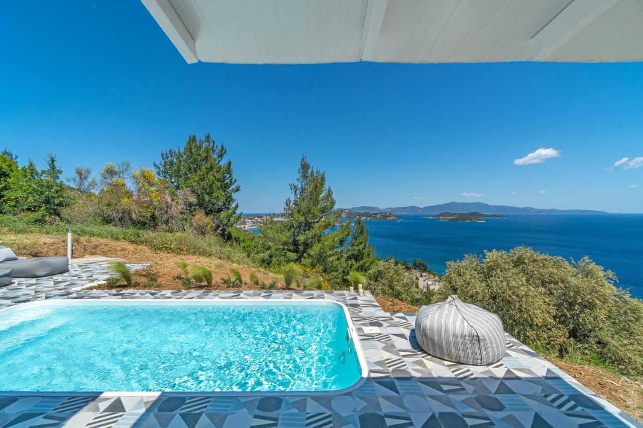 Indigo Boutique Home Katsaros  외부 사진