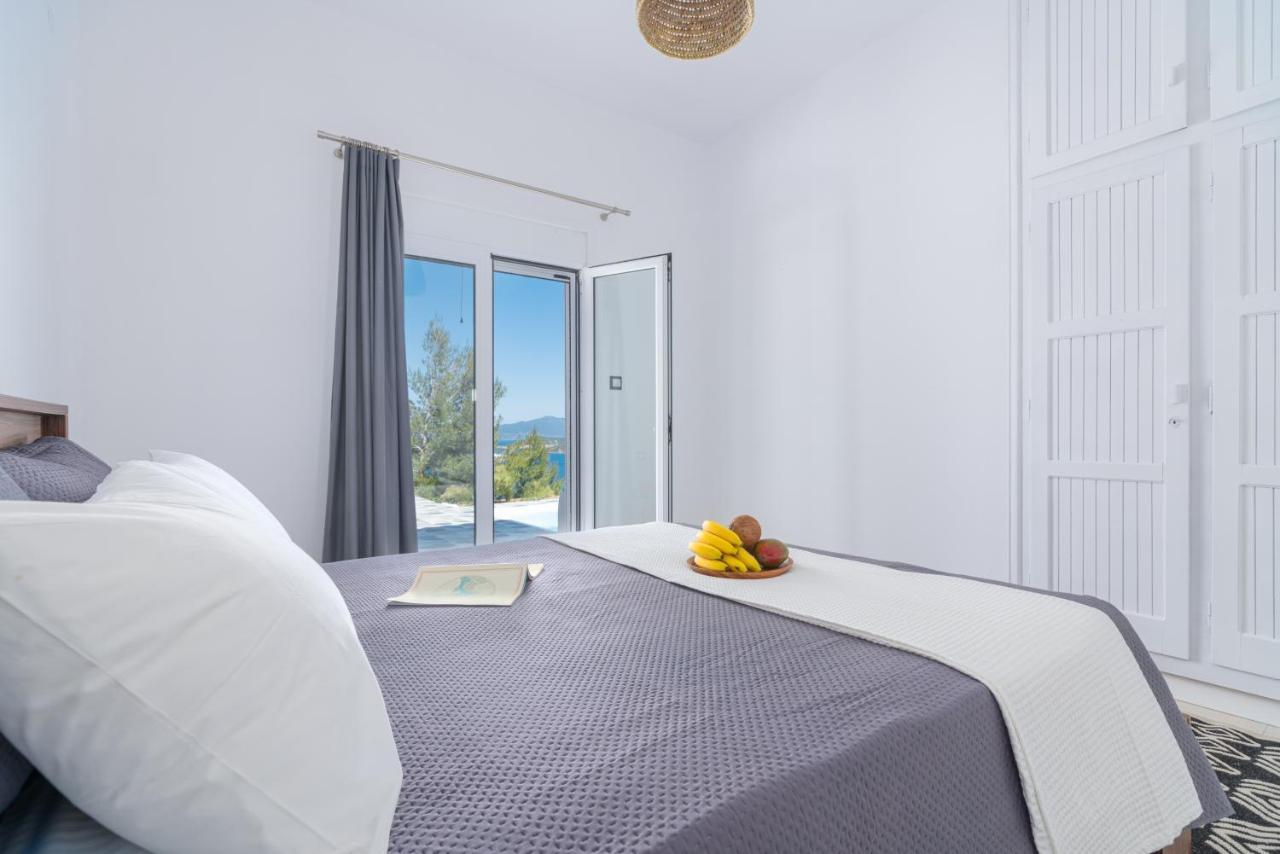 Indigo Boutique Home Katsaros  외부 사진