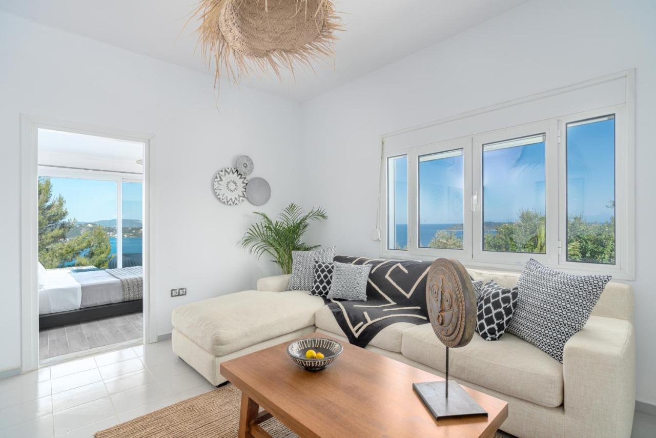 Indigo Boutique Home Katsaros  외부 사진
