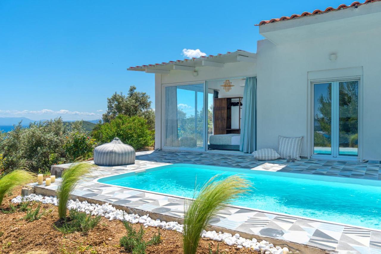 Indigo Boutique Home Katsaros  외부 사진