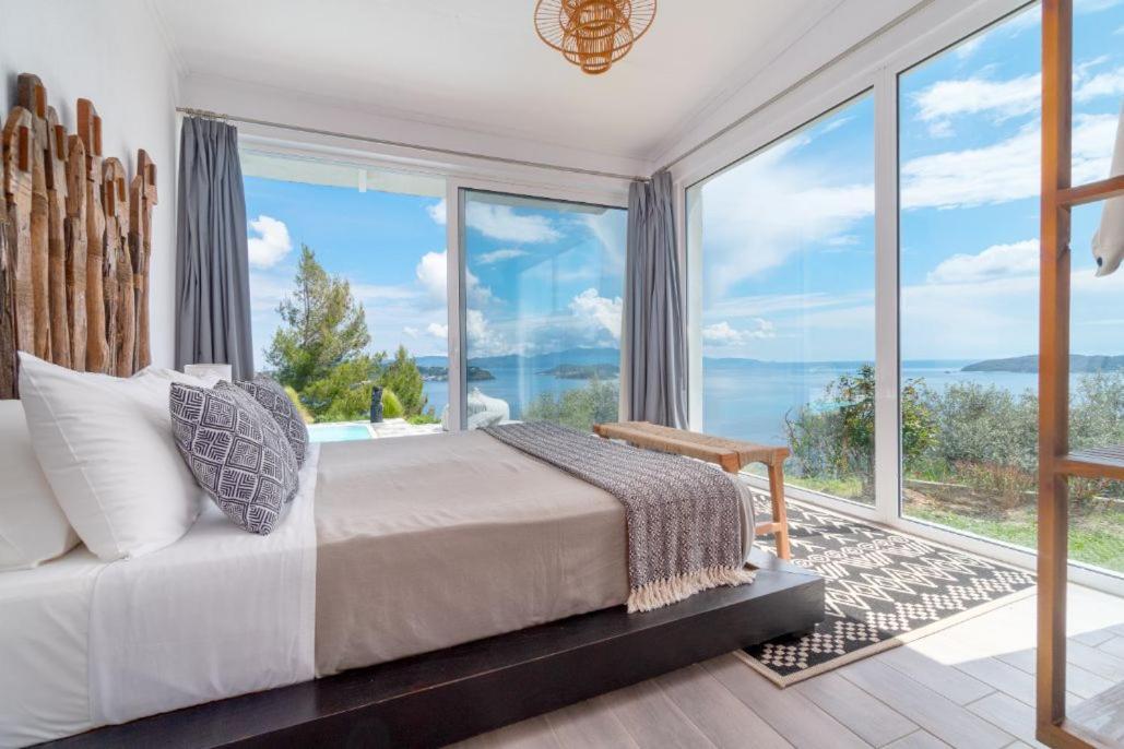 Indigo Boutique Home Katsaros  외부 사진