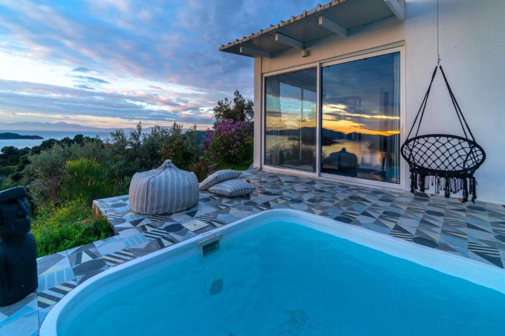 Indigo Boutique Home Katsaros  외부 사진