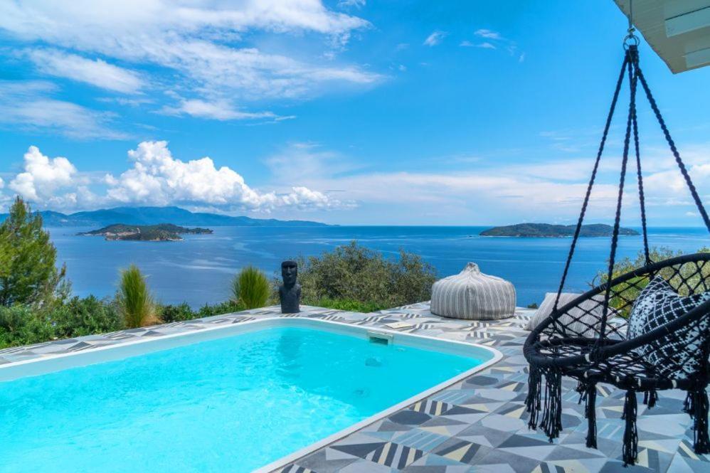 Indigo Boutique Home Katsaros  외부 사진