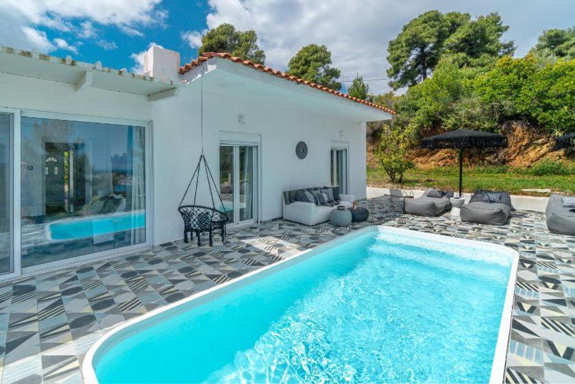 Indigo Boutique Home Katsaros  외부 사진