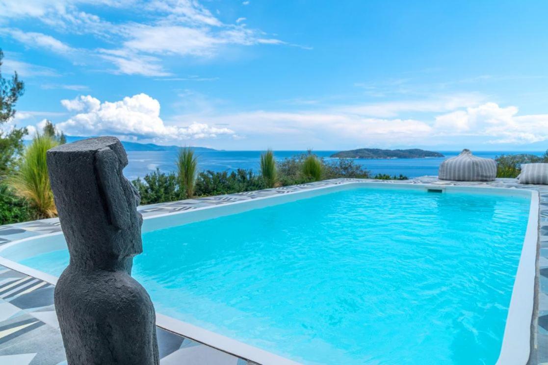 Indigo Boutique Home Katsaros  외부 사진