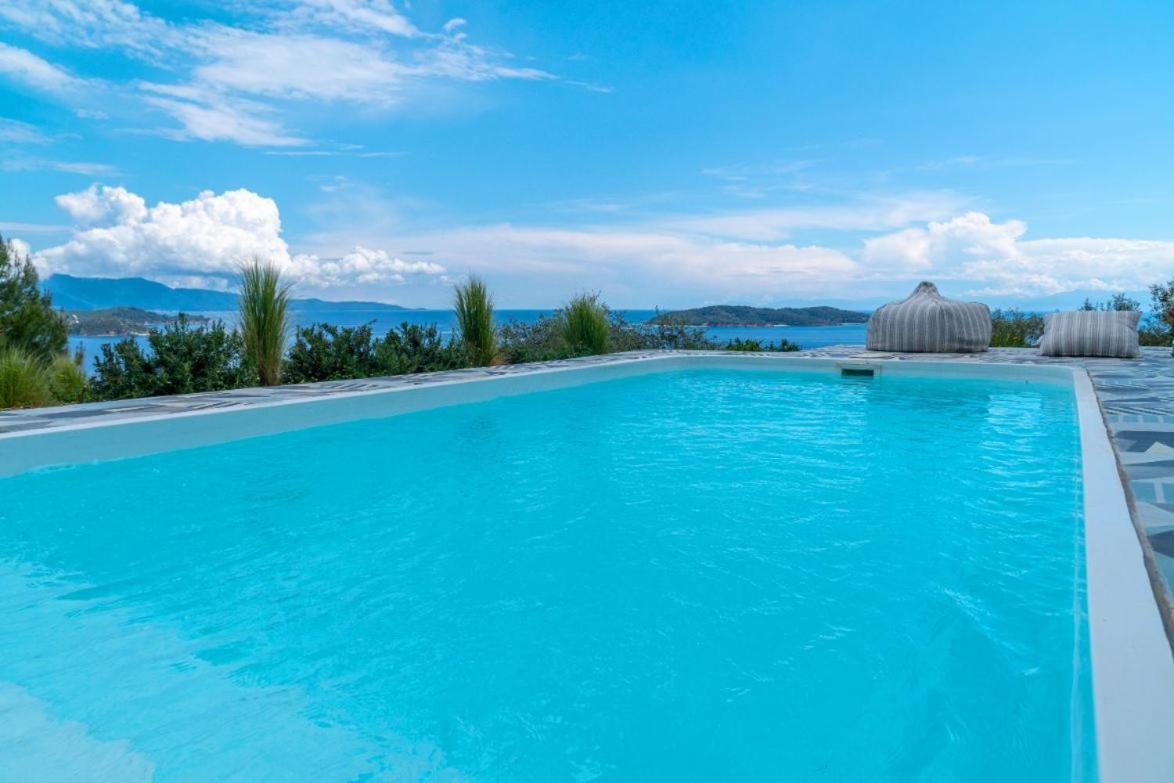 Indigo Boutique Home Katsaros  외부 사진
