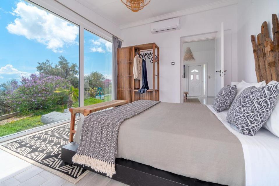 Indigo Boutique Home Katsaros  외부 사진